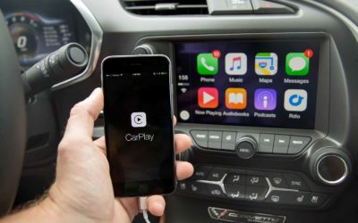 När du ska köra Air Play – glöm inte din iPhone