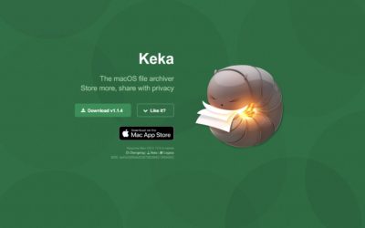 – Keka: Ett gratis och smidigt verktyg för att packa upp filer på Mac