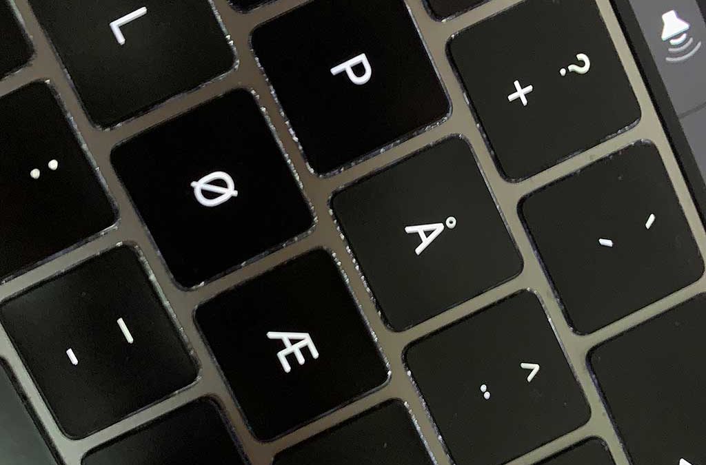 Här har du en samling riktigt bra genvägar för din Mac