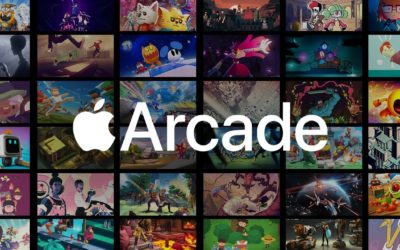 Apples Arcade: Fem nya spel du kan spela nu – och fyra nya spel kommer i juli