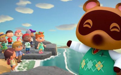 Animal Crossing: Så fungerar masstillverkning av föremål