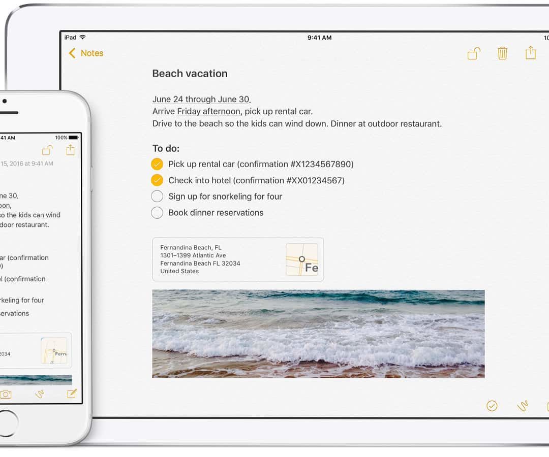 Tio funktioner i Apples Notes du inte visste att du behövde