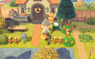 Ubisoft jobbar på en utmanare till Animal Crossing