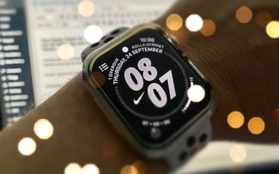Videotipset: Så låser du upp din iPhone med din Apple Watch