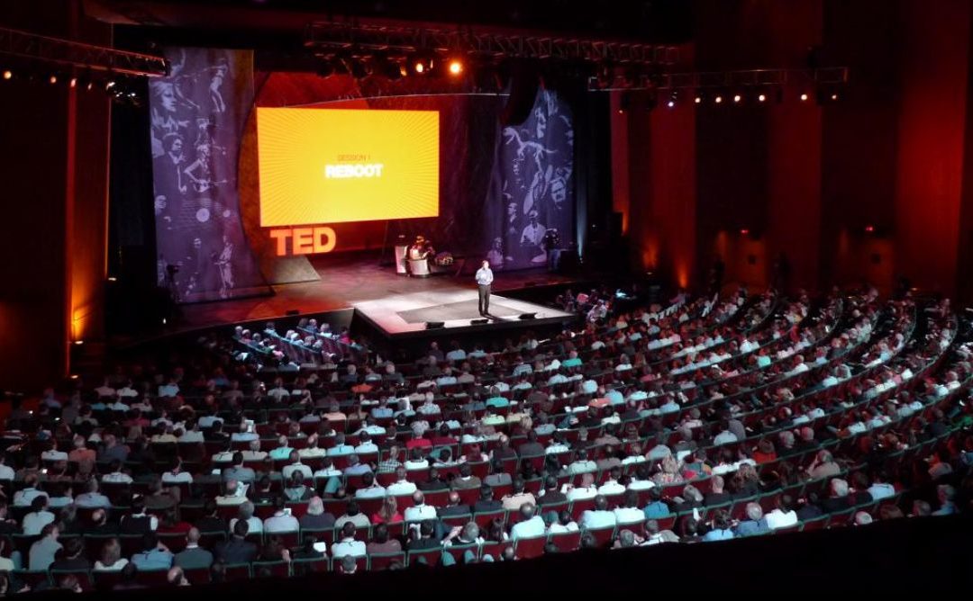 TED: Ett fritt och rättvist Internet gynnar alla