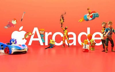 Här är Apples nya reklam för AppleArcade