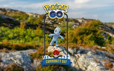 Fakta, tider och bonusar: Så blir nästa Community Day