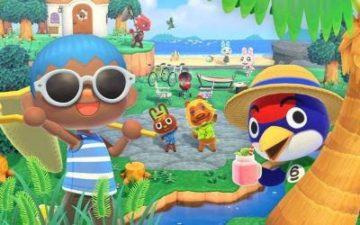 Animal Crossing: Här är en genomgång av nyheterna spelet
