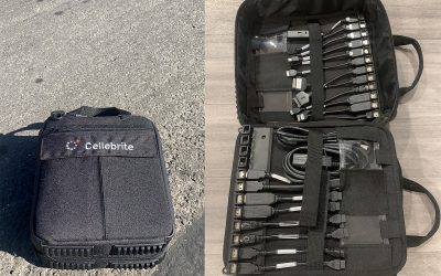 Israeliska Celebrite får smaka på sin egen medicin – buggar i deras program avslöjade