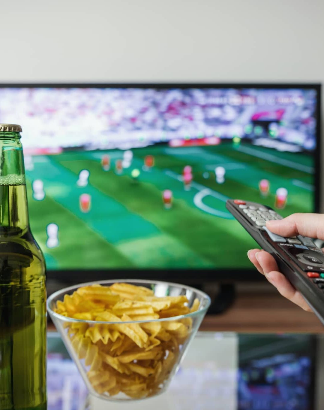 Så fixar du bilden på din TV på 10 sekunder