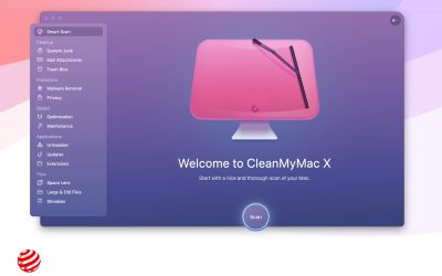 Håll din Mac i topptrim med CleanMyMac X