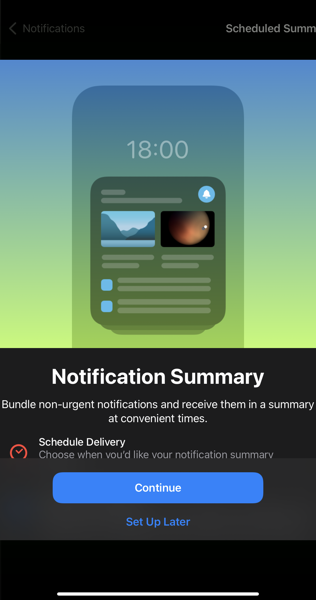 Guide: Så samlar du alla dina notiser i en enda lista