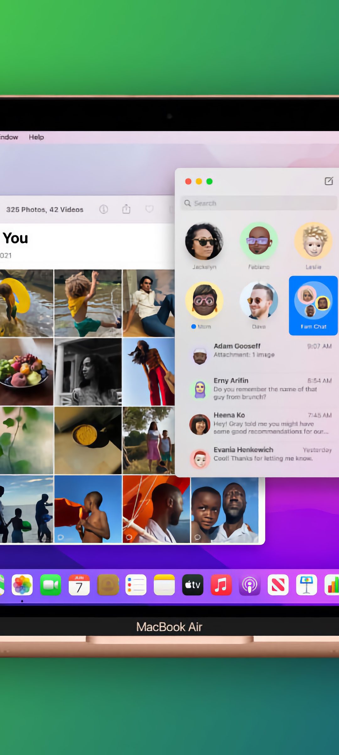 Guide: Så fäster du en konversation i topp, alltid i topp, i iMessage