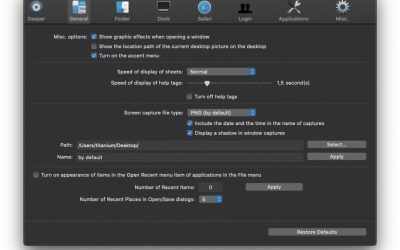 Hitta nya funktioner i din Mac – med det här gratisverktyget