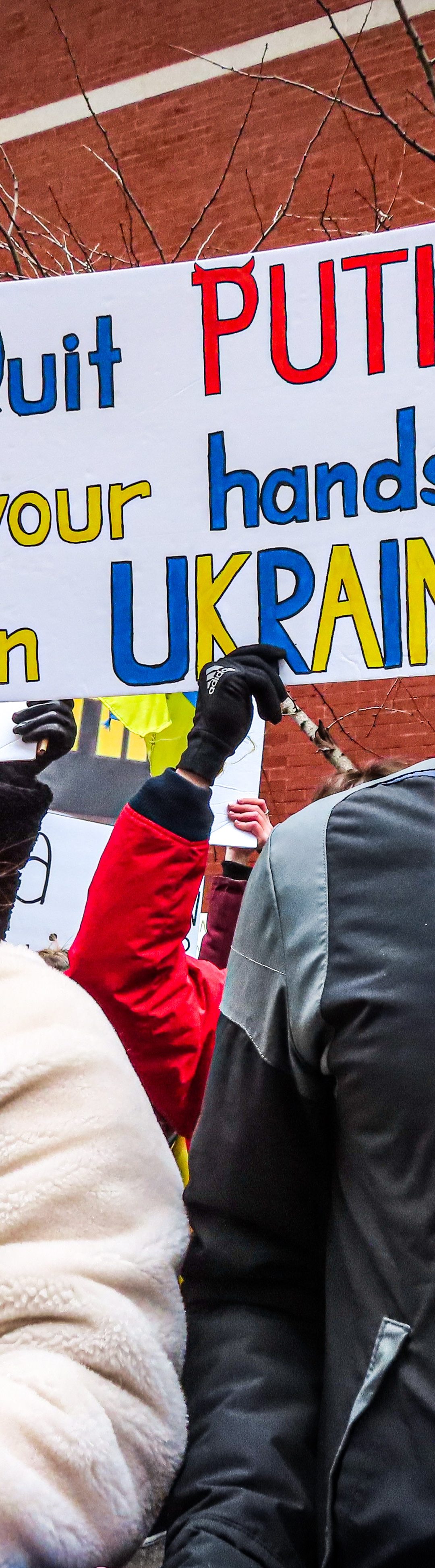 Här är den ukrainska militärens stentuffa video och uppmaning till ryssar – åk hem!