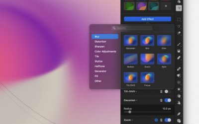 Macken testar Pixelmator Pro: Ett alternativ till Photoshop?