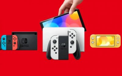 Här är det vi spelar mest på Nintendo Switch just nu