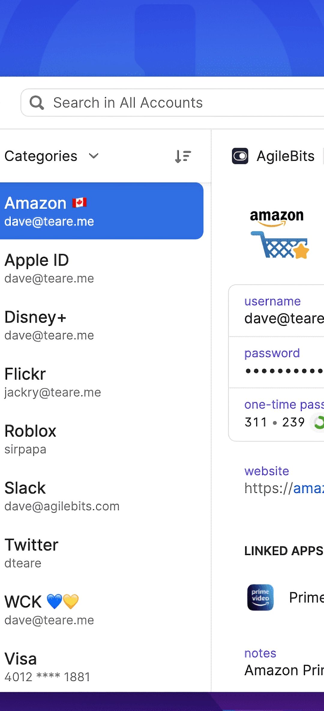 Macken kollar in: 1Password – Räddaren i lösenordsnöden