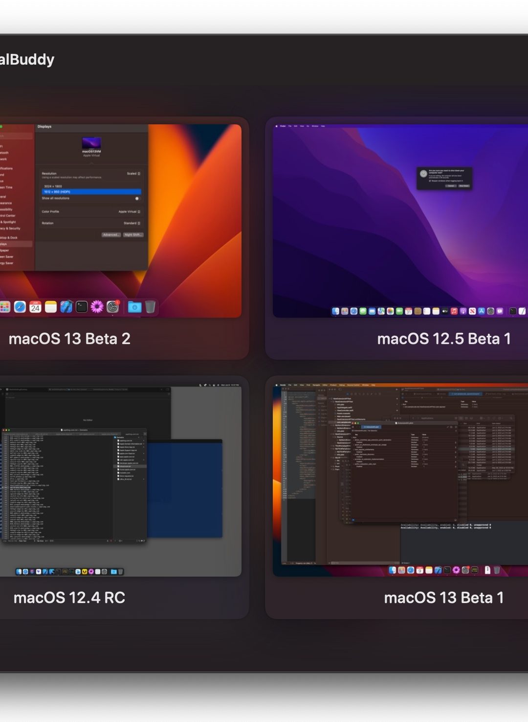 Guide: Så kan du testa macOS utan att riskera att förlora information