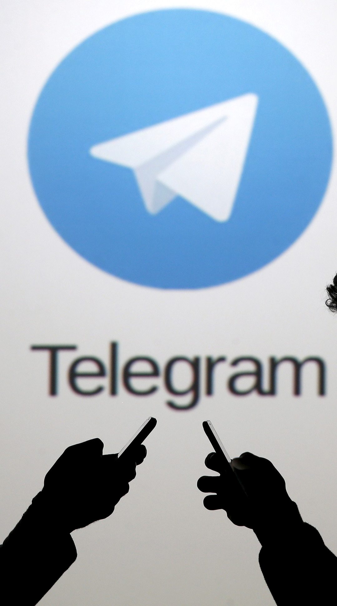 Telegram struntar i att användares information lämnas ut vilket kan leda till livsfara