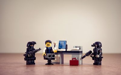 Den här såg vi faktiskt komma – FBI protesterar mot Apple