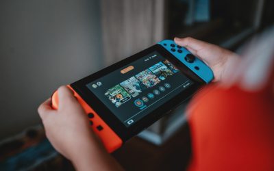 Nintendo Switch fyller åtta år