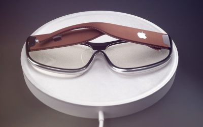 Apple har inte lagt ned utvecklingen av AR-glasögon