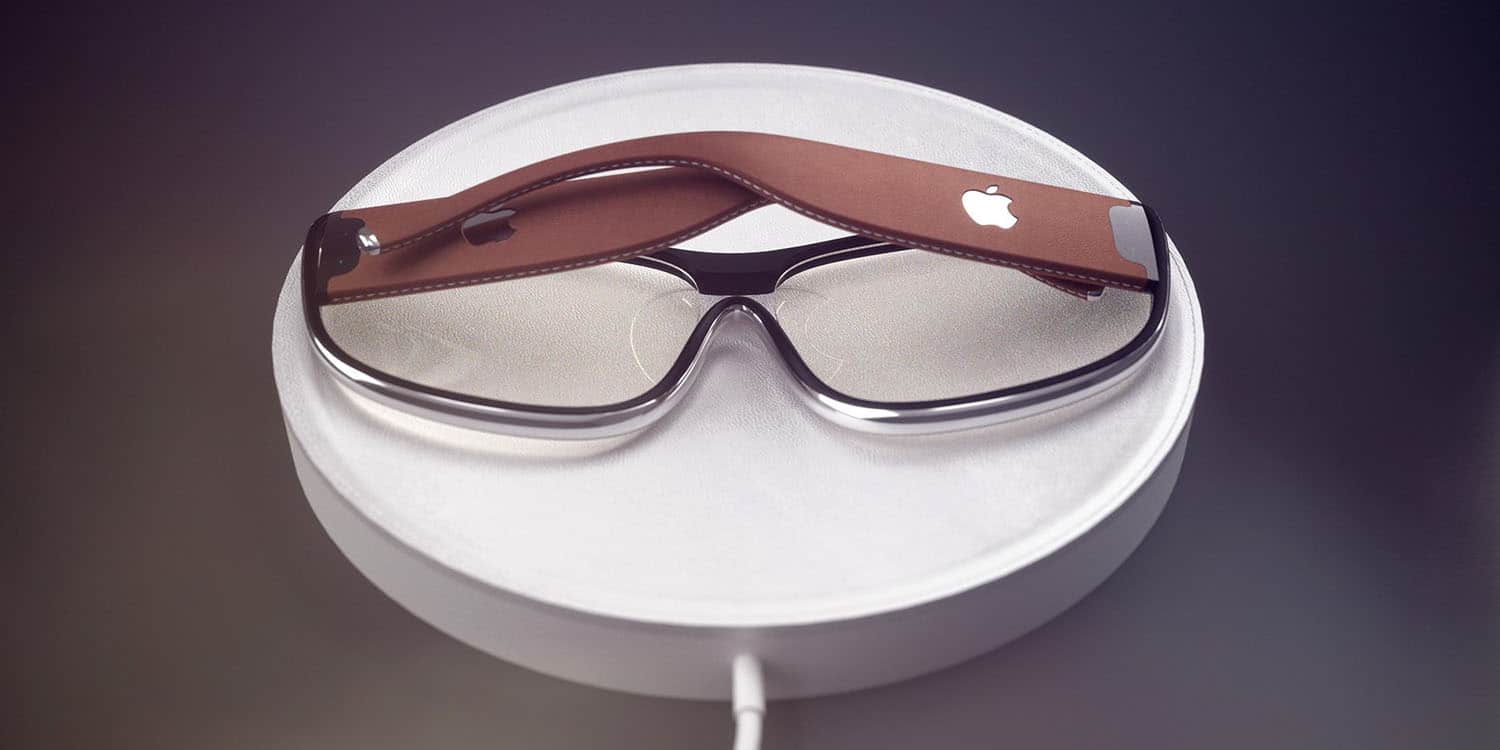 Apple har inte lagt ned utvecklingen av AR-glasögon
