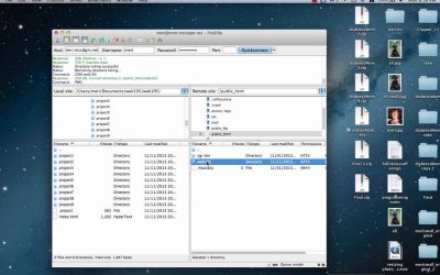 Gratis FTP med kontroll – FileZilla ger dig full koll på filöverföringarna