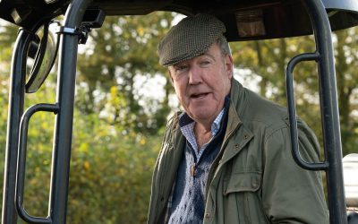 Clarkson plöjer vidare – nu kan du se fjärde säsongen av gårdslivet