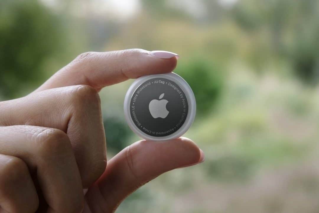 Guide: Så delar du AirTag så att du slipper varningar och notiser