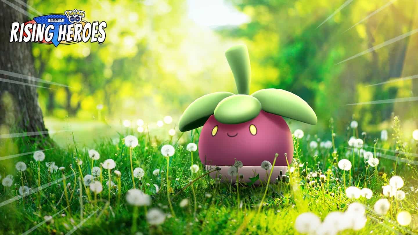 Pokémon GO: Nu startar ett nytt event i spelet – här är det du behöver veta