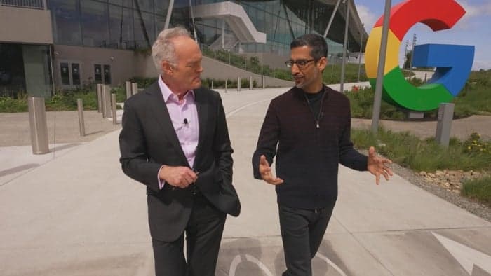 Researchers Accused Google And “60 Minutes” Of Spreading AI “Disinformation”