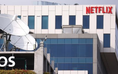 Netflix börjar att sända tv direkt i Frankrike