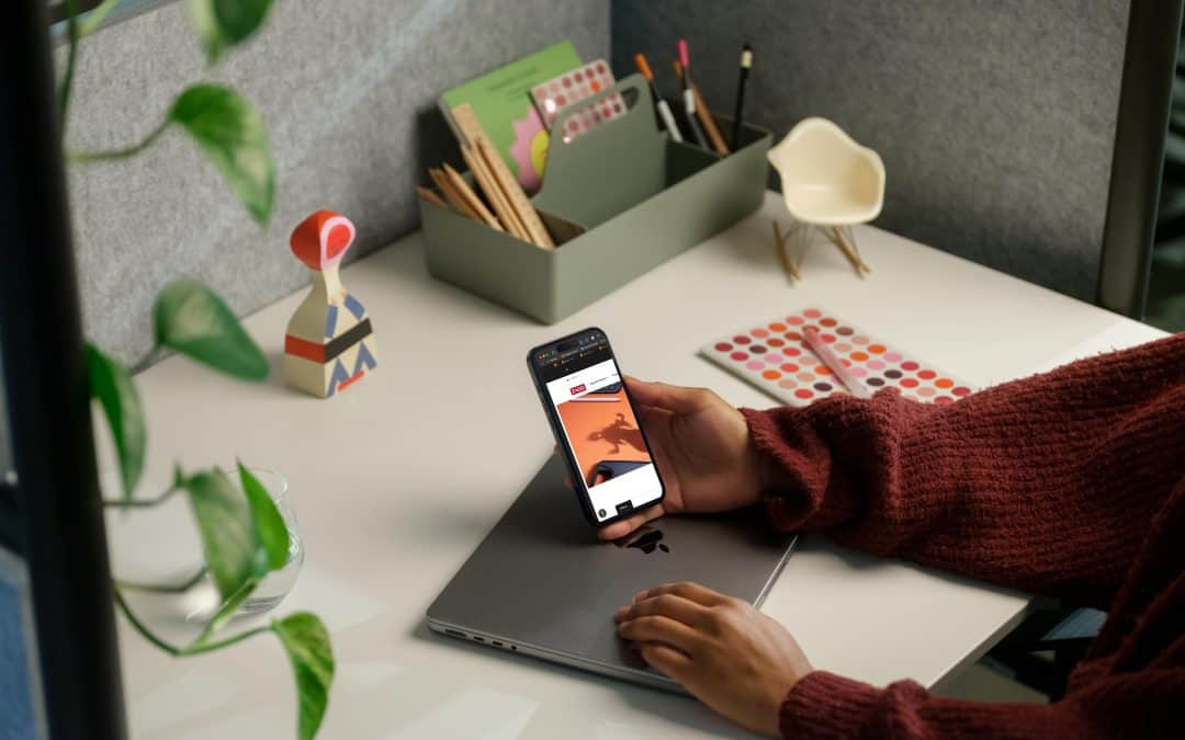 Så enkelt förvandlar du tangentbordet i din iPhone till en styrplatta