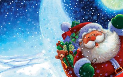 Magasin Mackens Julkalender: Lucka 11