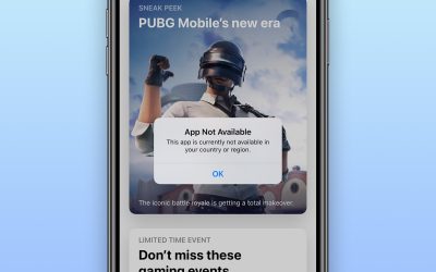 Epic Games: Apple blockerar Fortnite globalt