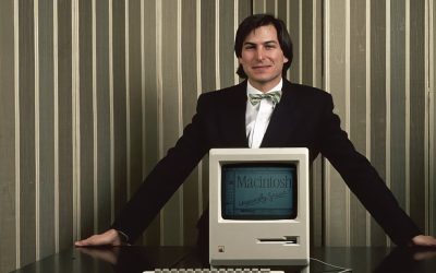 Steve Jobs i intervju från 1996: Här berättar han hur Pixar formades