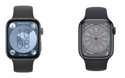 Här är urtavlorna som försvinner ur nya watchOS