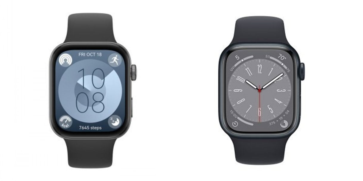 Här är urtavlorna som försvinner ur nya watchOS