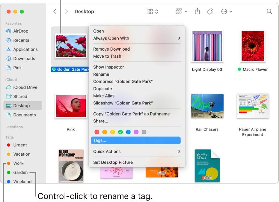 Tagga dina dokument – smartare organisering på nolltid