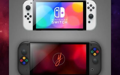 Macken försöker plocka ihop alla rykten om nya Nintendo Switch – är det så här den ser ut?