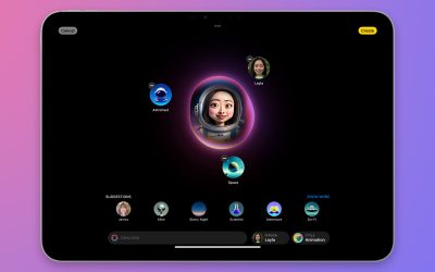 Så funkar Apples nya bildverktyg i iOS 26n- Image Playground