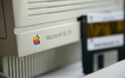 1984: Steg för steg införs övervakningssamhället