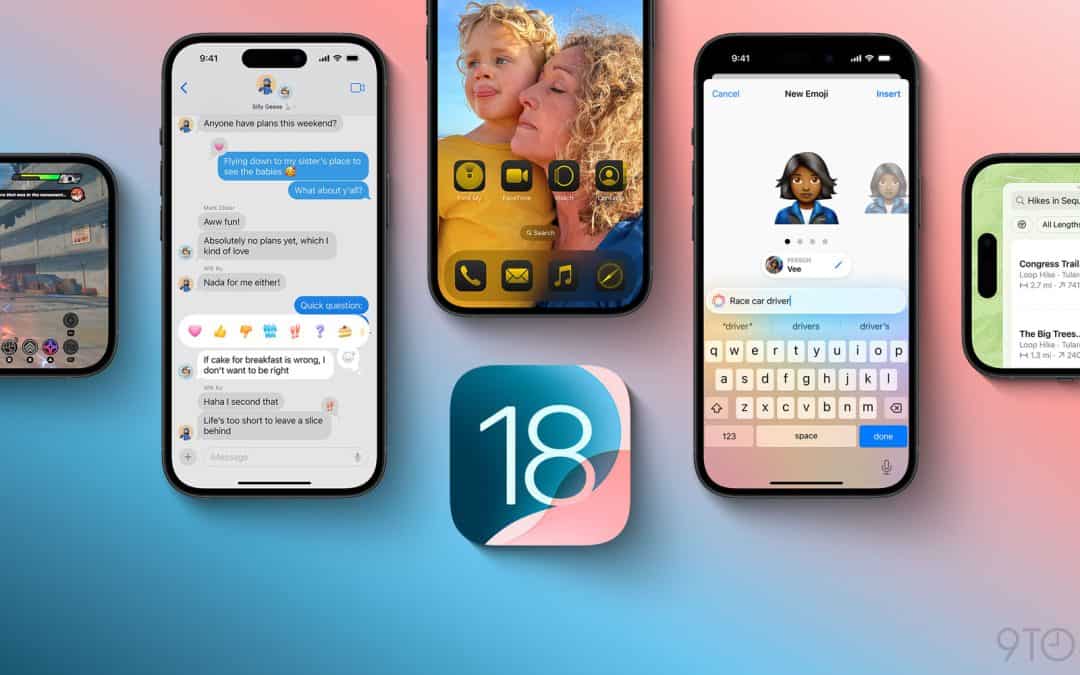Snart kommer iOS 18.5 – här är fem nyheter