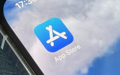 Bygger Apple på en App Store – enbart för spel?