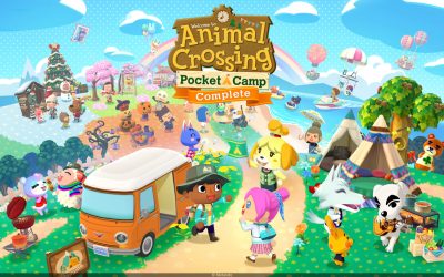Nintendo uppdaterar inför lanseringen av Nintendo Switch 2