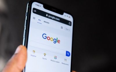 Så mycket data samlar sökjätten Google in om dig