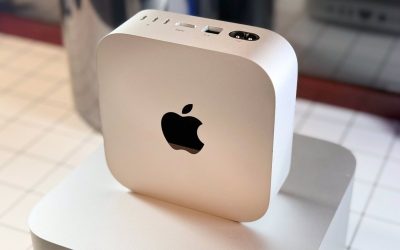 Apple förlänger garantin på Mac mini M2