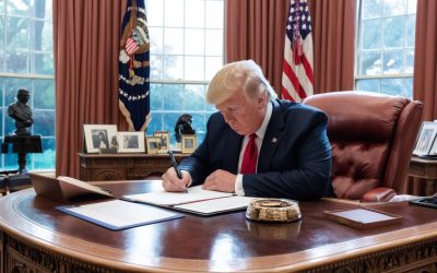 Donald Trump helt oförmögen att ta till sig fakta och inse verkligheten